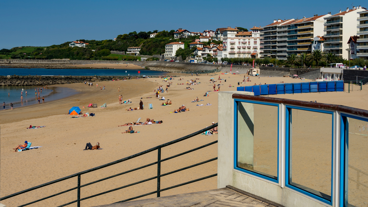 20171011 141846 , St Jean de Luz, Aquitaine, France